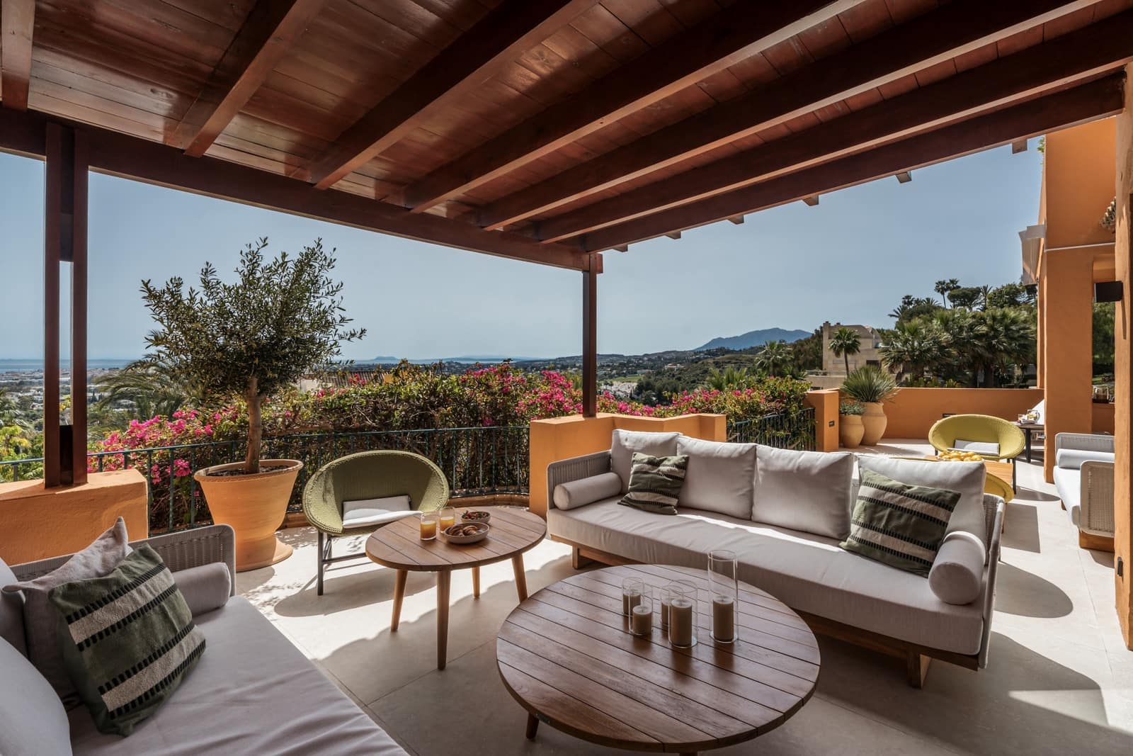 4 chambre Appartement à vendre à Marbella avec piscine garage - 2 648 000 € (Ref: 9845120)