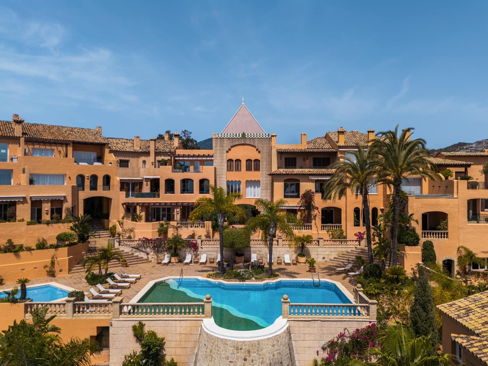 4 chambre Appartement à vendre à Marbella avec piscine garage - 2 648 000 € (Ref: 9845120)