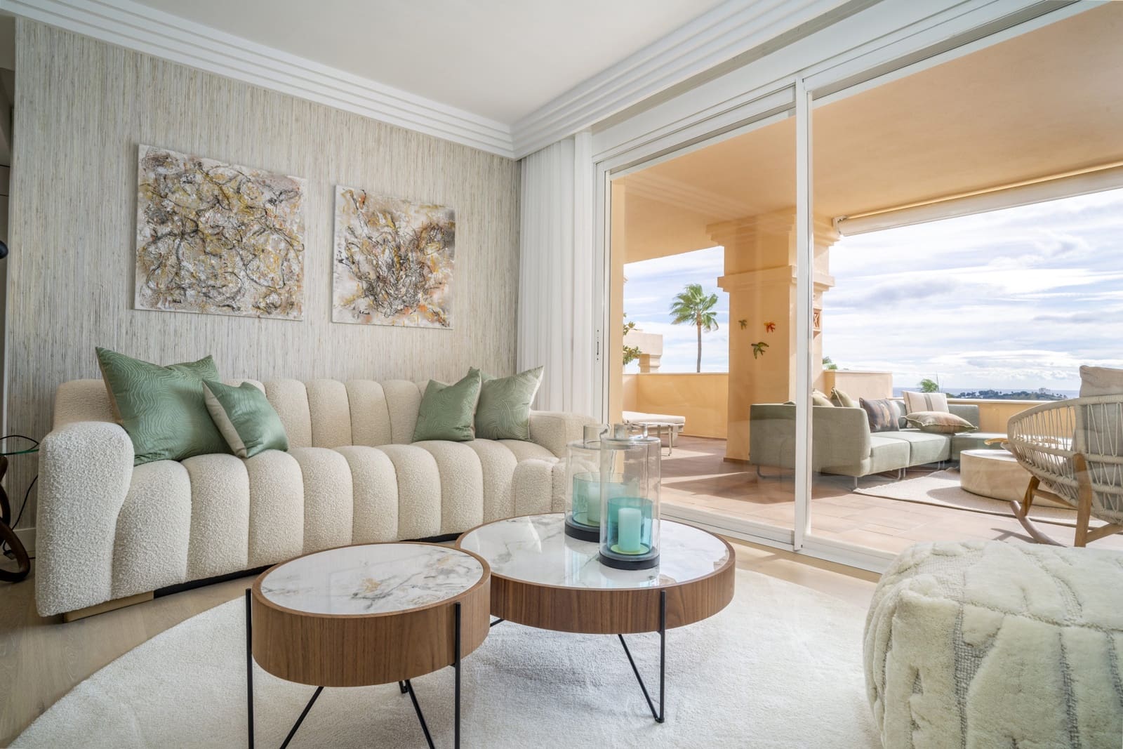 4 Zimmer Penthouse zu verkaufen in Marbella mit Pool Garage - 2.690.000 € (Ref: 9845121)