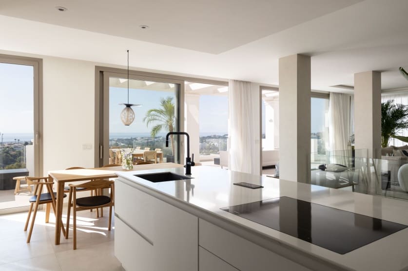 3 slaapkamer Penthouse te koop in Marbella met zwembad garage - € 2.890.000 (Ref: 9845123)