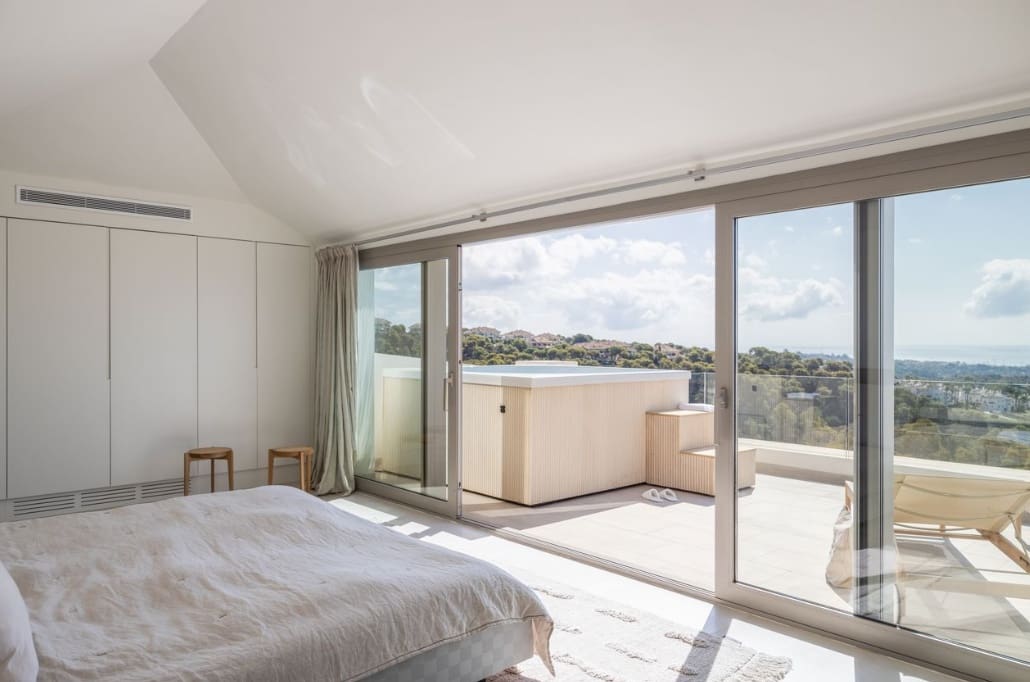 3 slaapkamer Penthouse te koop in Marbella met zwembad garage - € 2.890.000 (Ref: 9845123)