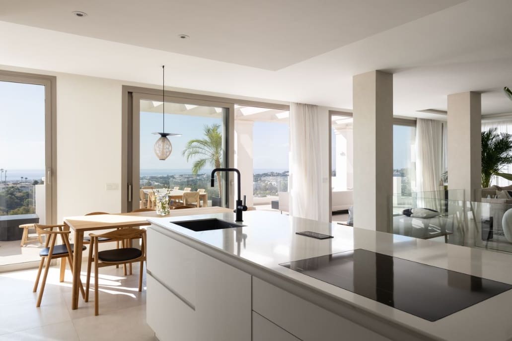 3 slaapkamer Penthouse te koop in Marbella met zwembad garage - € 2.890.000 (Ref: 9845123)