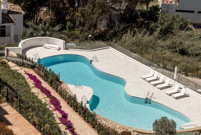 3 slaapkamer Penthouse te koop in Marbella met zwembad garage - € 2.890.000 (Ref: 9845123)
