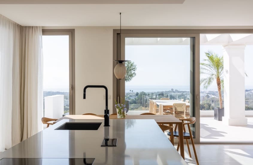 3 slaapkamer Penthouse te koop in Marbella met zwembad garage - € 2.890.000 (Ref: 9845123)