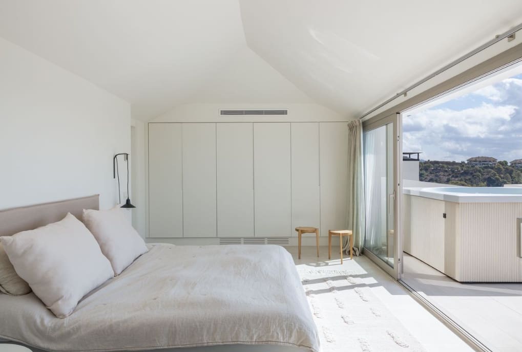 3 slaapkamer Penthouse te koop in Marbella met zwembad garage - € 2.890.000 (Ref: 9845123)