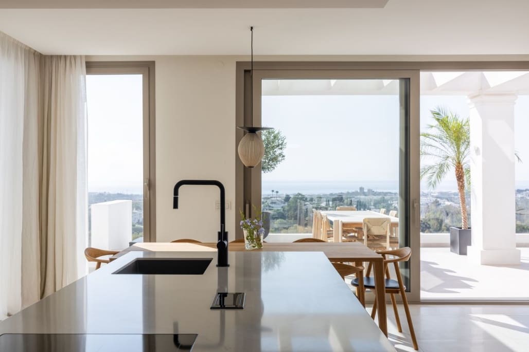 3 slaapkamer Penthouse te koop in Marbella met zwembad garage - € 2.890.000 (Ref: 9845123)