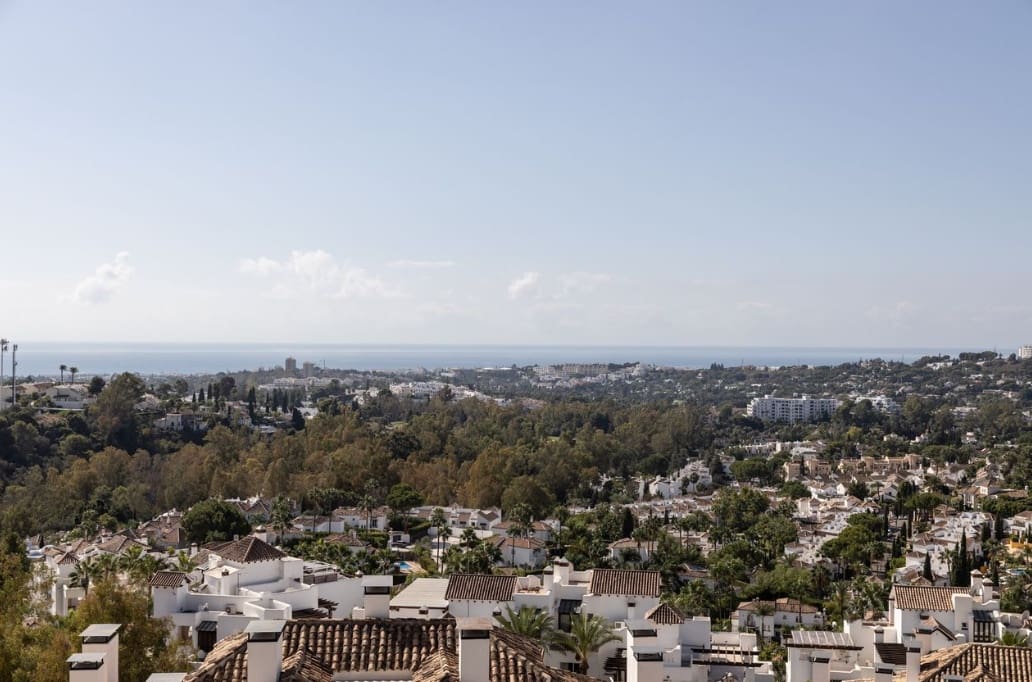 3 slaapkamer Penthouse te koop in Marbella met zwembad garage - € 2.890.000 (Ref: 9845123)
