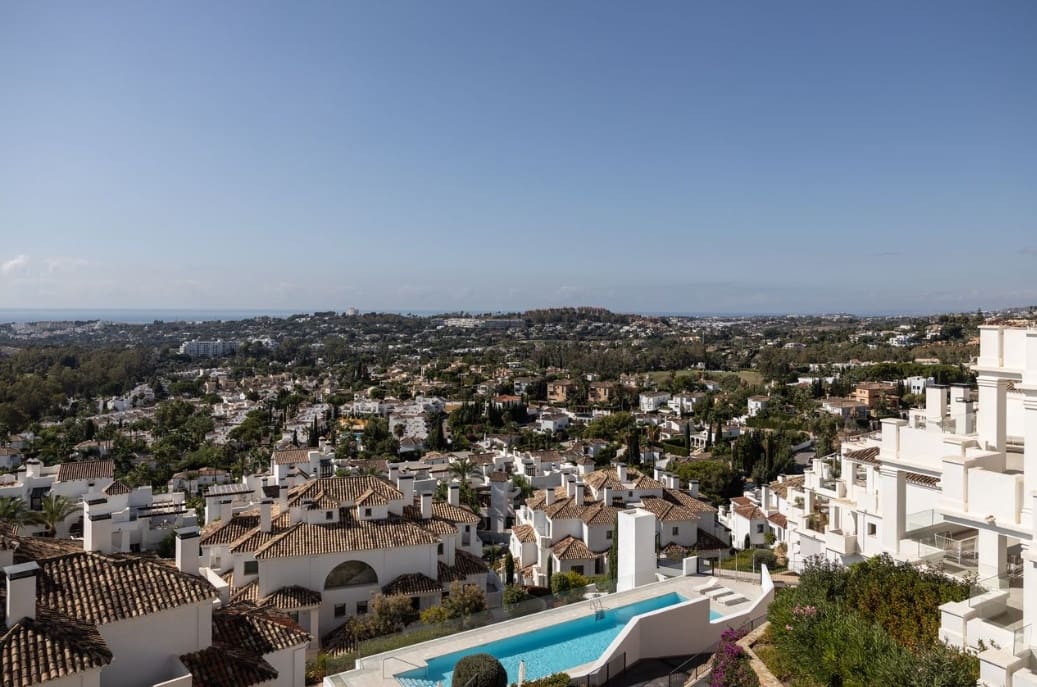 3 slaapkamer Penthouse te koop in Marbella met zwembad garage - € 2.890.000 (Ref: 9845123)