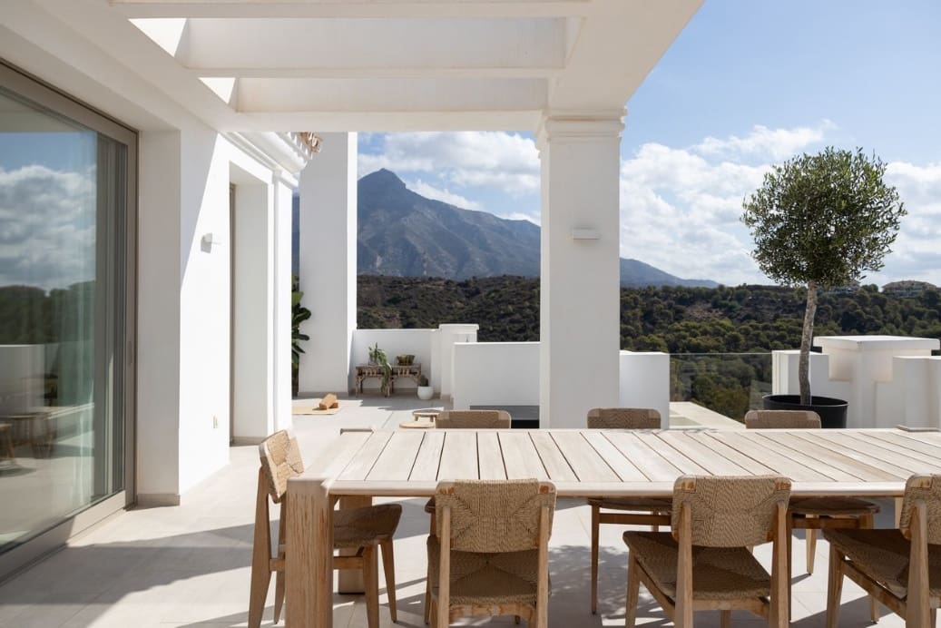3 slaapkamer Penthouse te koop in Marbella met zwembad garage - € 2.890.000 (Ref: 9845123)