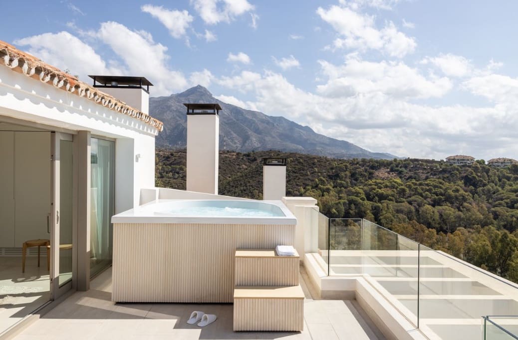 3 slaapkamer Penthouse te koop in Marbella met zwembad garage - € 2.890.000 (Ref: 9845123)