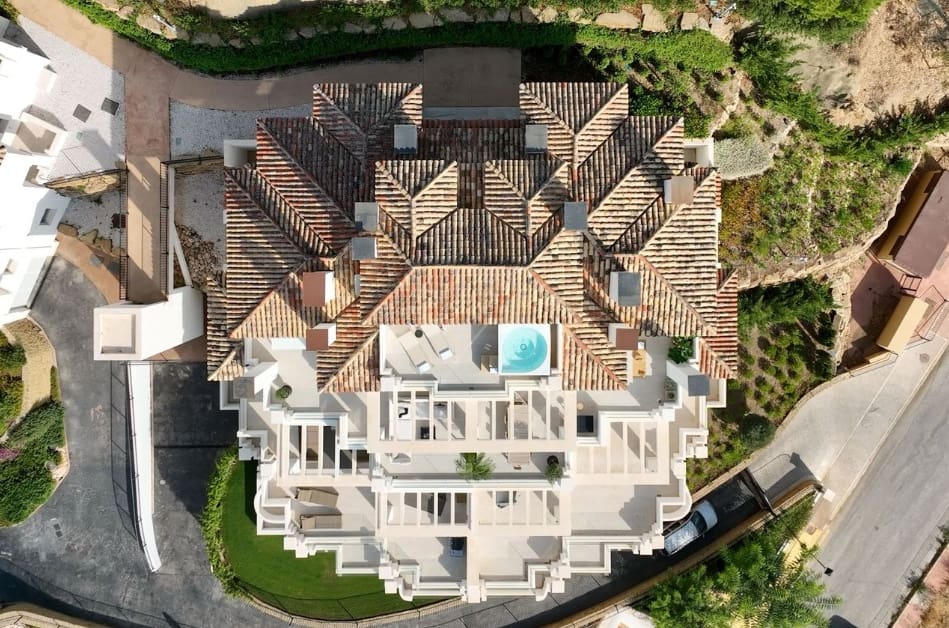3 slaapkamer Penthouse te koop in Marbella met zwembad garage - € 2.890.000 (Ref: 9845123)