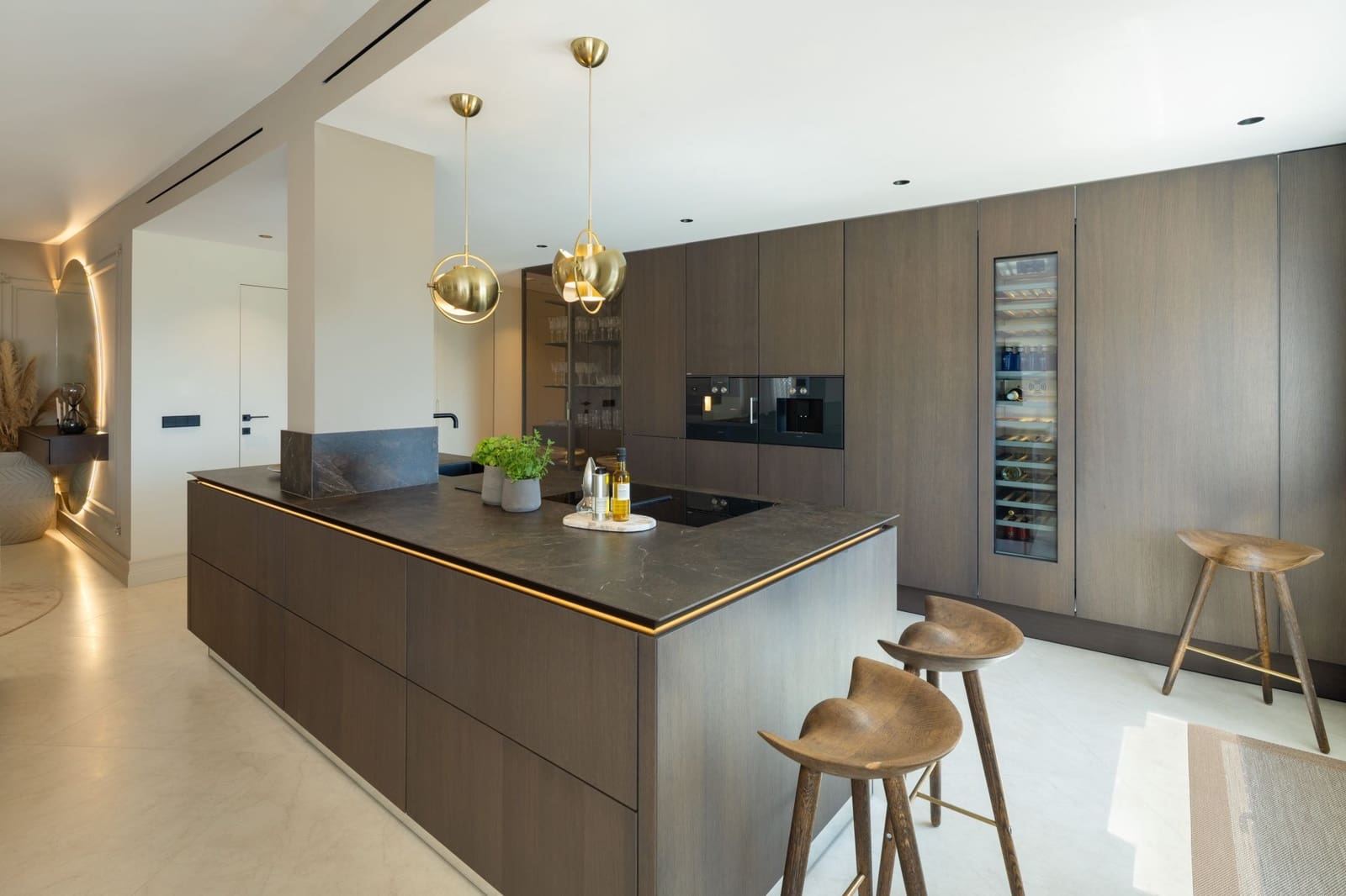 4 Zimmer Penthouse zu verkaufen in Marbella mit Pool - 2.995.000 € (Ref: 9845125)
