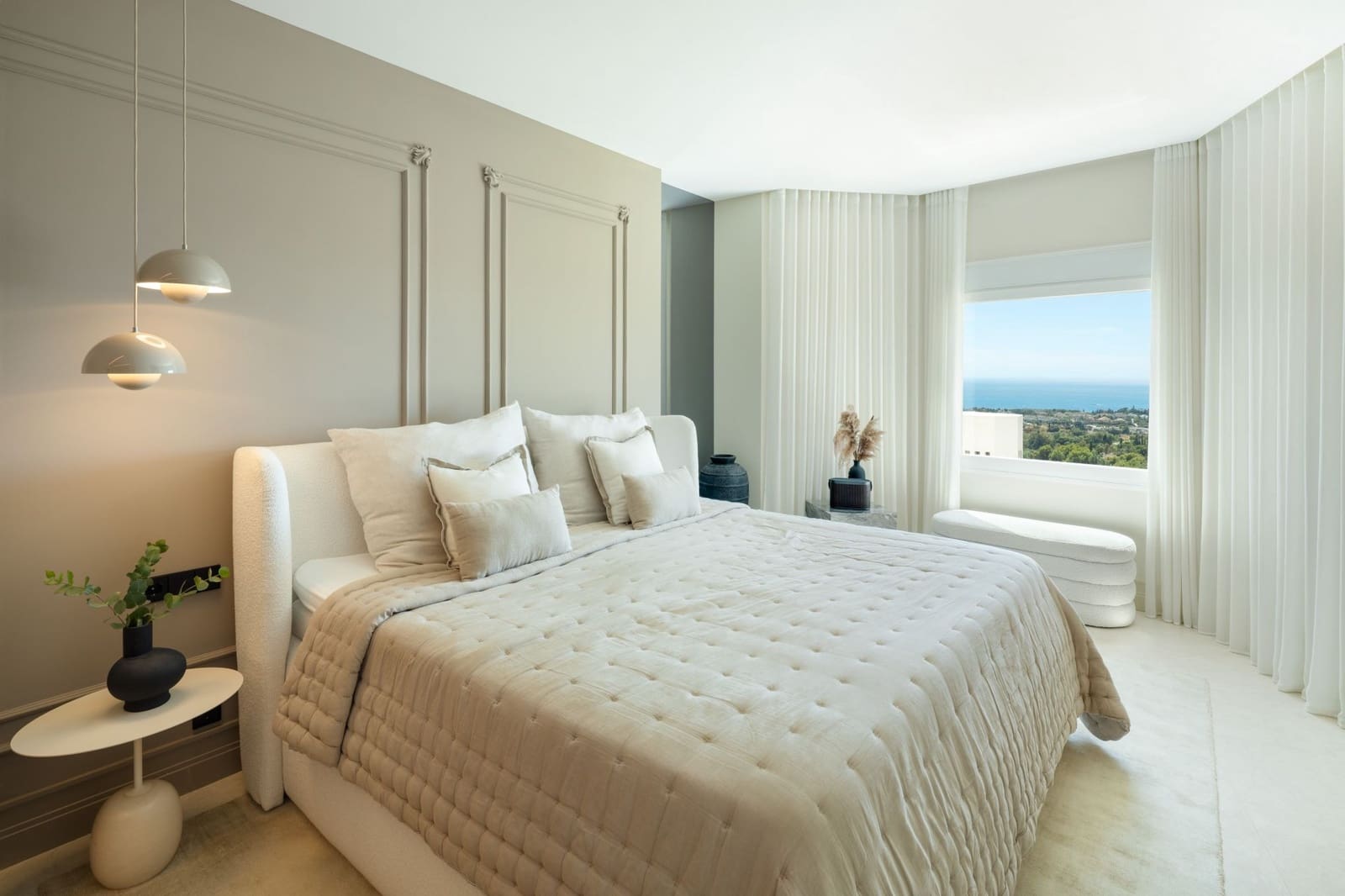 4 Zimmer Penthouse zu verkaufen in Marbella mit Pool - 2.995.000 € (Ref: 9845125)
