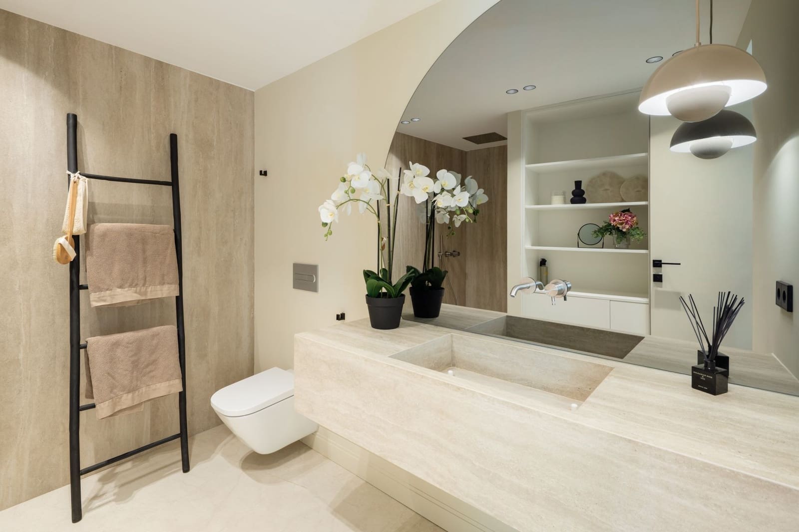4 Zimmer Penthouse zu verkaufen in Marbella mit Pool - 2.995.000 € (Ref: 9845125)