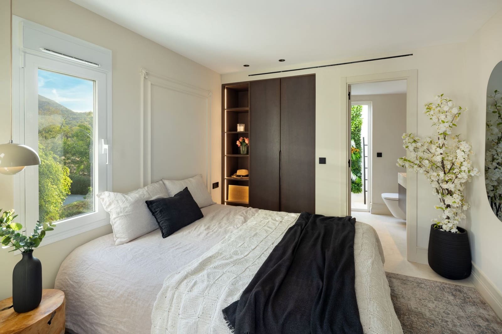 4 Zimmer Penthouse zu verkaufen in Marbella mit Pool - 2.995.000 € (Ref: 9845125)