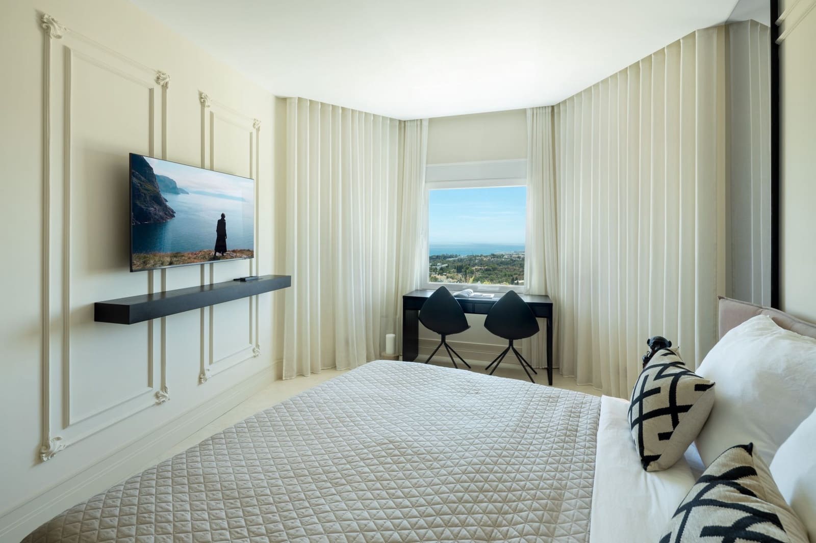 4 Zimmer Penthouse zu verkaufen in Marbella mit Pool - 2.995.000 € (Ref: 9845125)