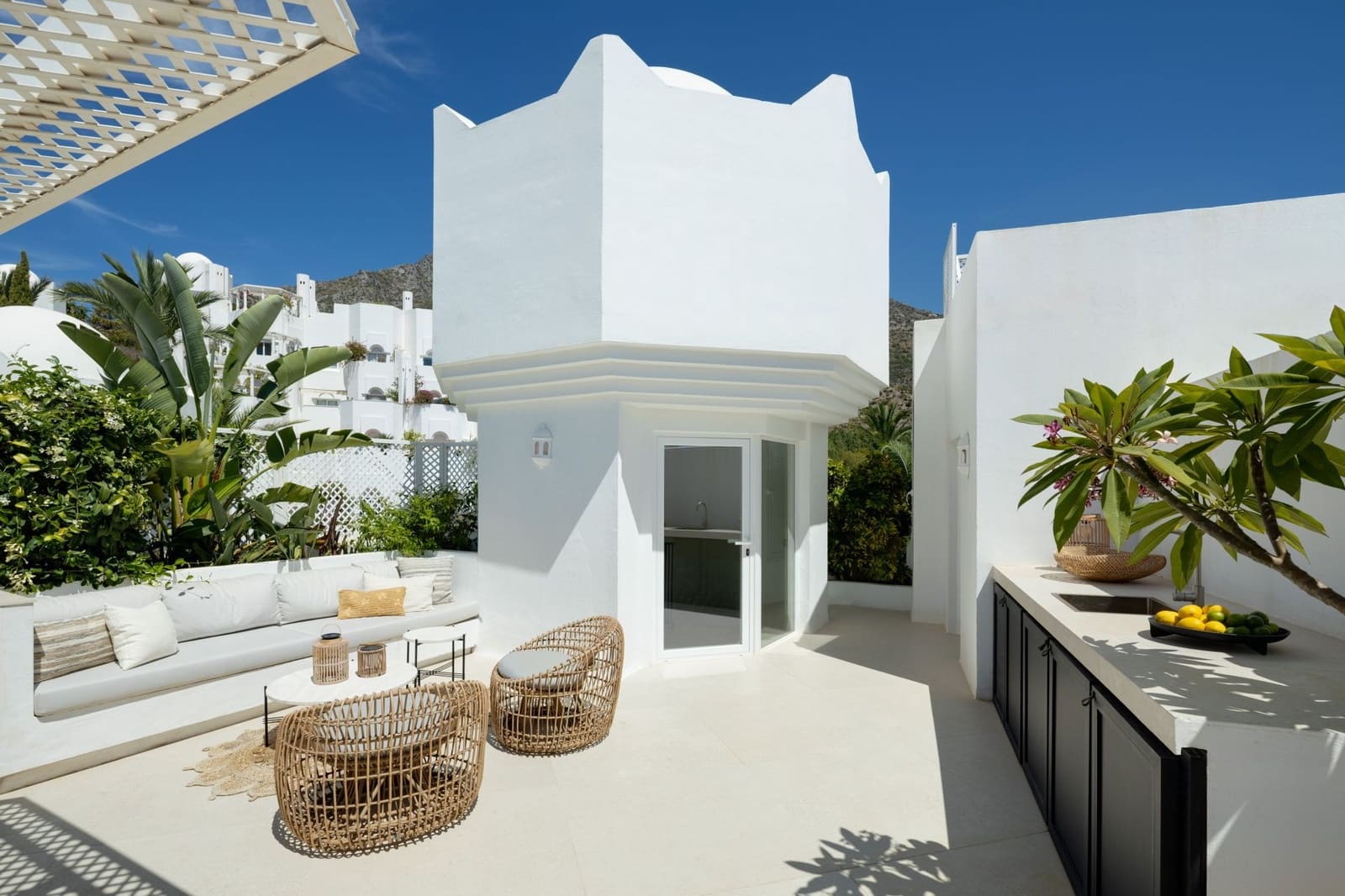 4 Zimmer Penthouse zu verkaufen in Marbella mit Pool - 2.995.000 € (Ref: 9845125)
