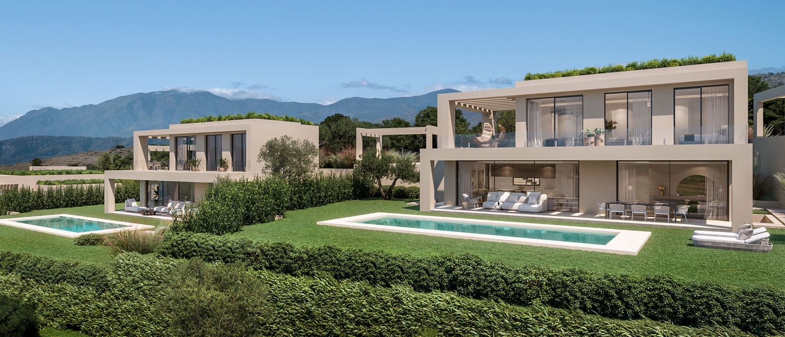 5 quarto Moradia para venda em Marbella com piscina garagem - 2 750 000 € (Ref: 9845128)