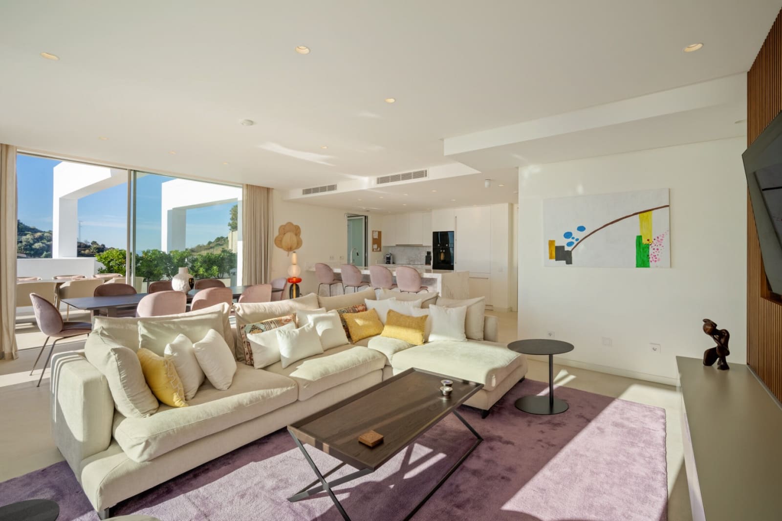 3 camera da letto Attico in vendita in Ojen con piscina garage - 2.650.000 € (Rif: 9845130)