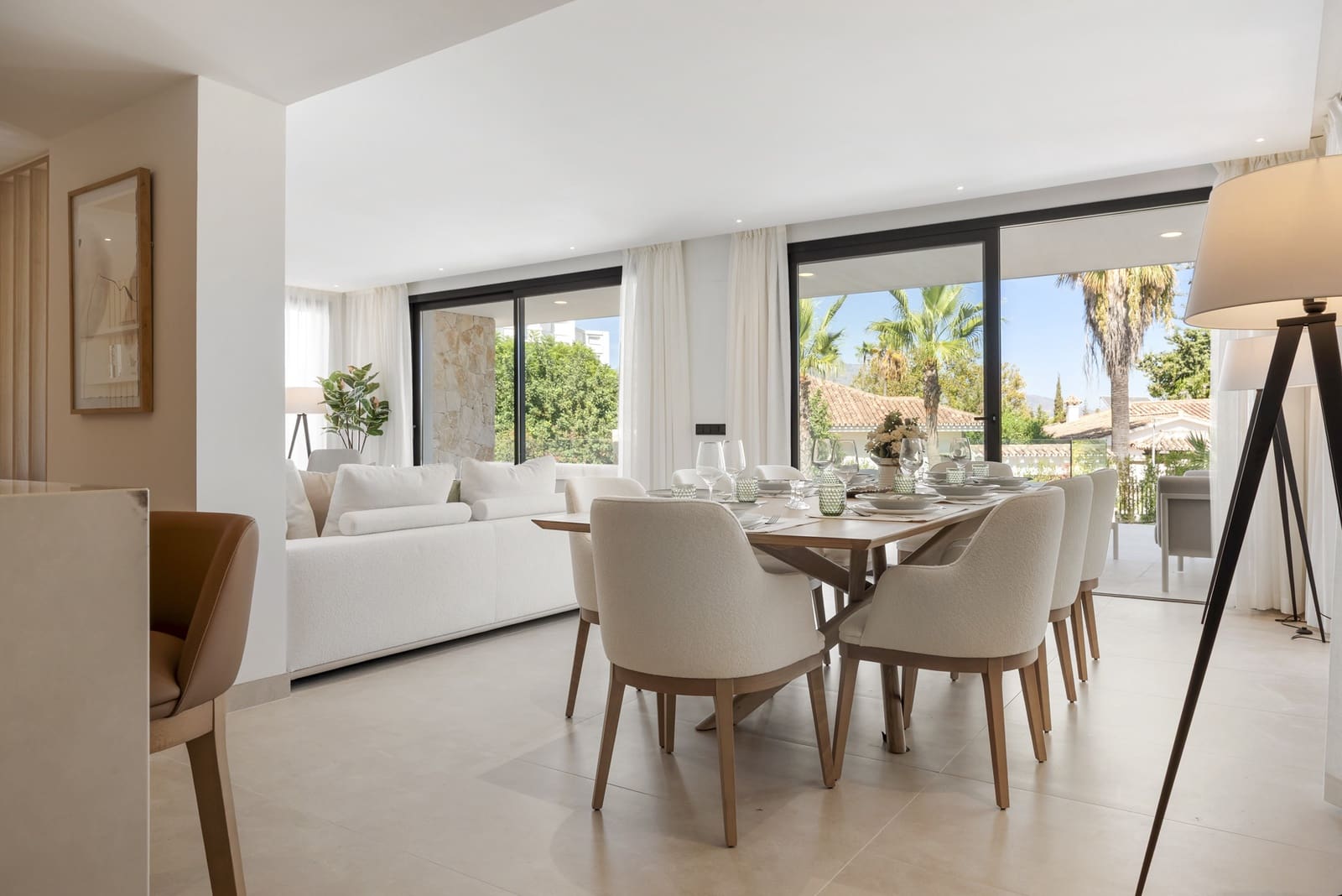 4 soveværelse Villa til salg i Marbella med swimmingpool garage - € 2.995.000 (Ref: 9845134)