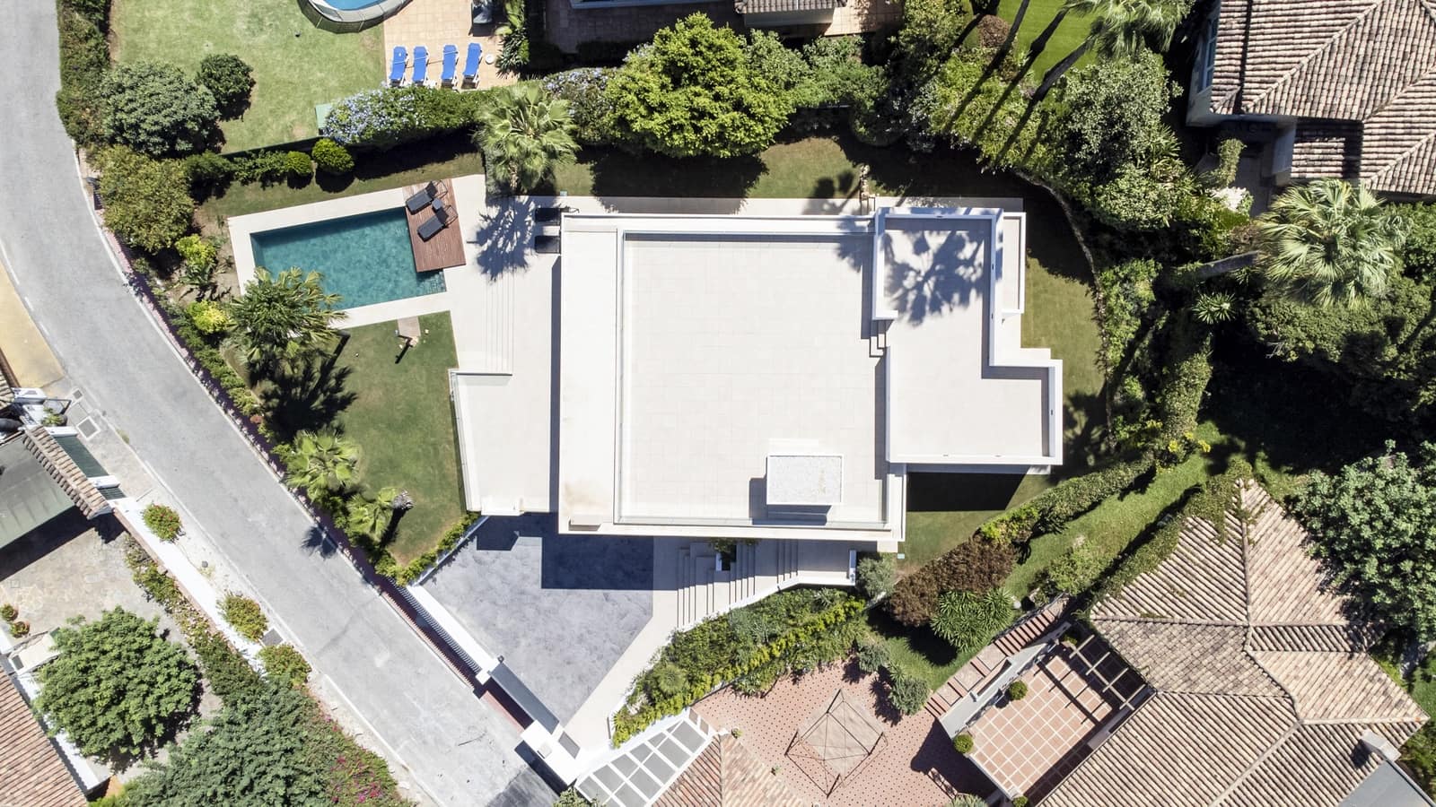 4 soveværelse Villa til salg i Marbella med swimmingpool garage - € 2.995.000 (Ref: 9845134)