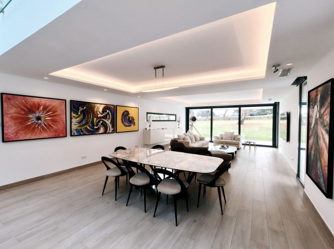 5 soveværelse Villa til salg i Sotogrande med swimmingpool garage - € 2.800.000 (Ref: 9845135)