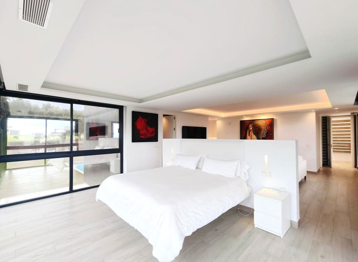 5 soveværelse Villa til salg i Sotogrande med swimmingpool garage - € 2.800.000 (Ref: 9845135)