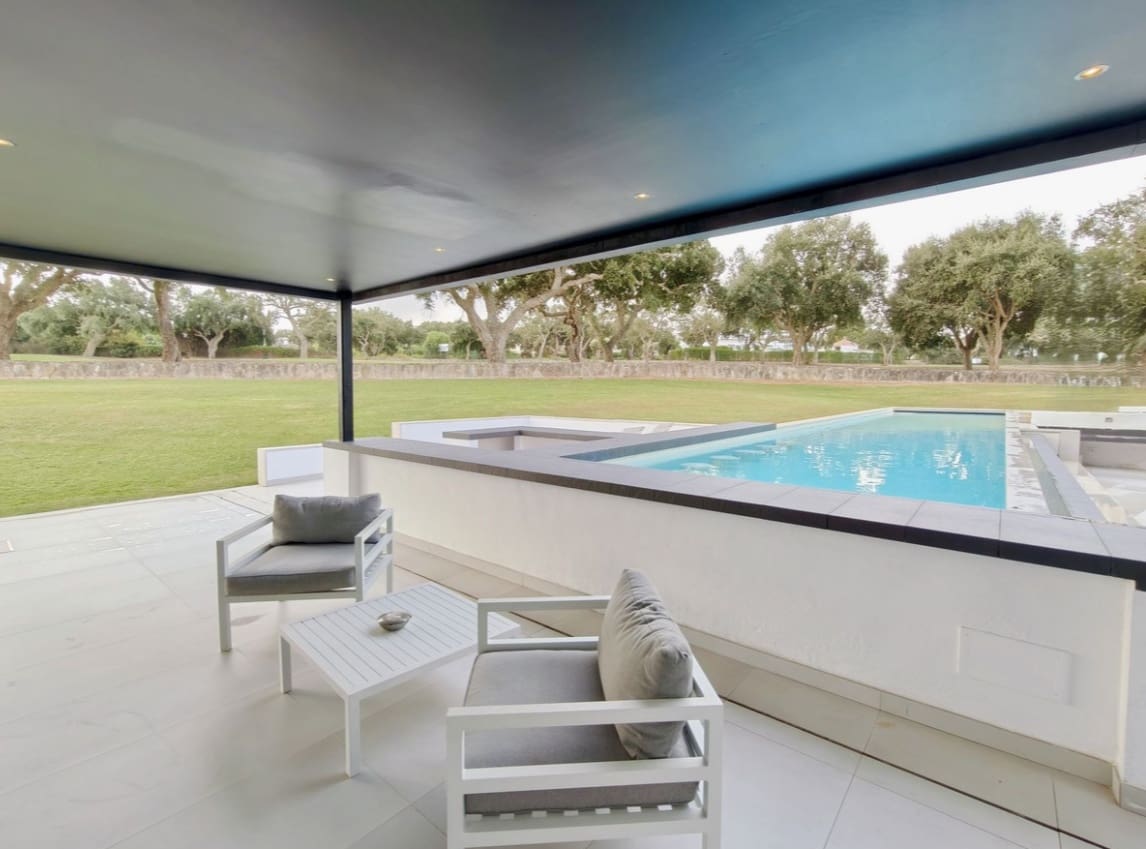 5 soveværelse Villa til salg i Sotogrande med swimmingpool garage - € 2.800.000 (Ref: 9845135)