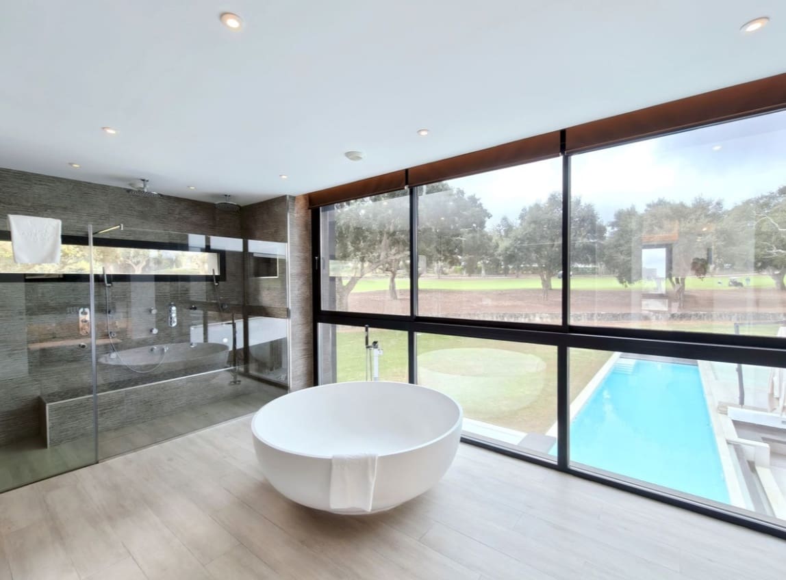 5 soveværelse Villa til salg i Sotogrande med swimmingpool garage - € 2.800.000 (Ref: 9845135)