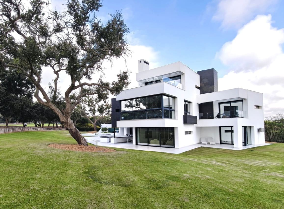 5 soveværelse Villa til salg i Sotogrande med swimmingpool garage - € 2.800.000 (Ref: 9845135)
