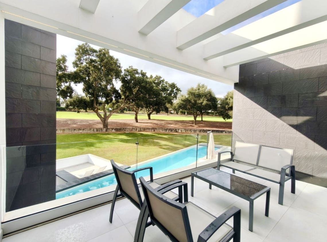 5 soveværelse Villa til salg i Sotogrande med swimmingpool garage - € 2.800.000 (Ref: 9845135)