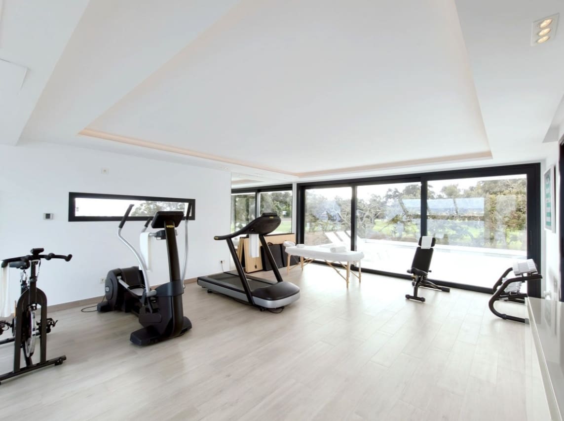 5 soveværelse Villa til salg i Sotogrande med swimmingpool garage - € 2.800.000 (Ref: 9845135)