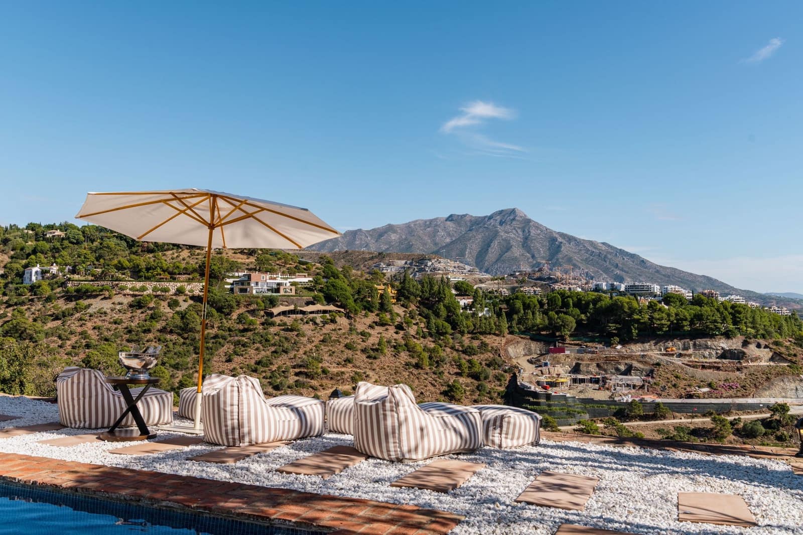 6 Zimmer Villa zu verkaufen in Marbella mit Pool Garage - 2.995.000 € (Ref: 9845136)