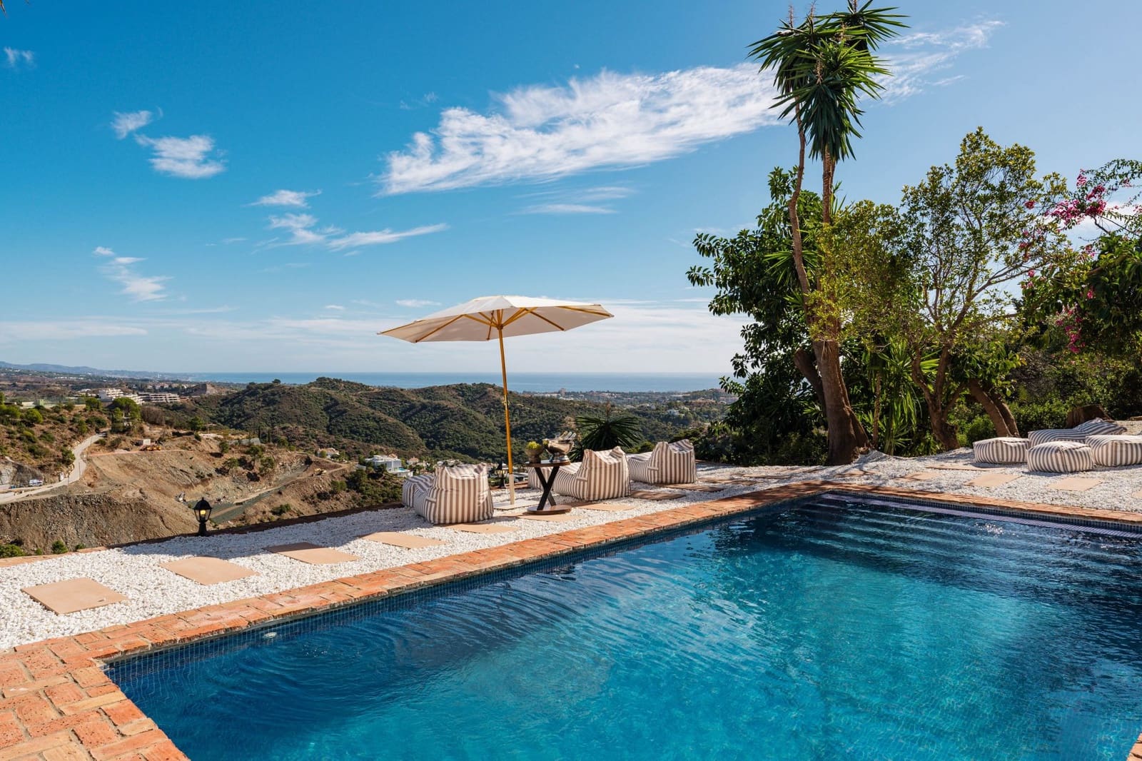 6 Zimmer Villa zu verkaufen in Marbella mit Pool Garage - 2.995.000 € (Ref: 9845136)