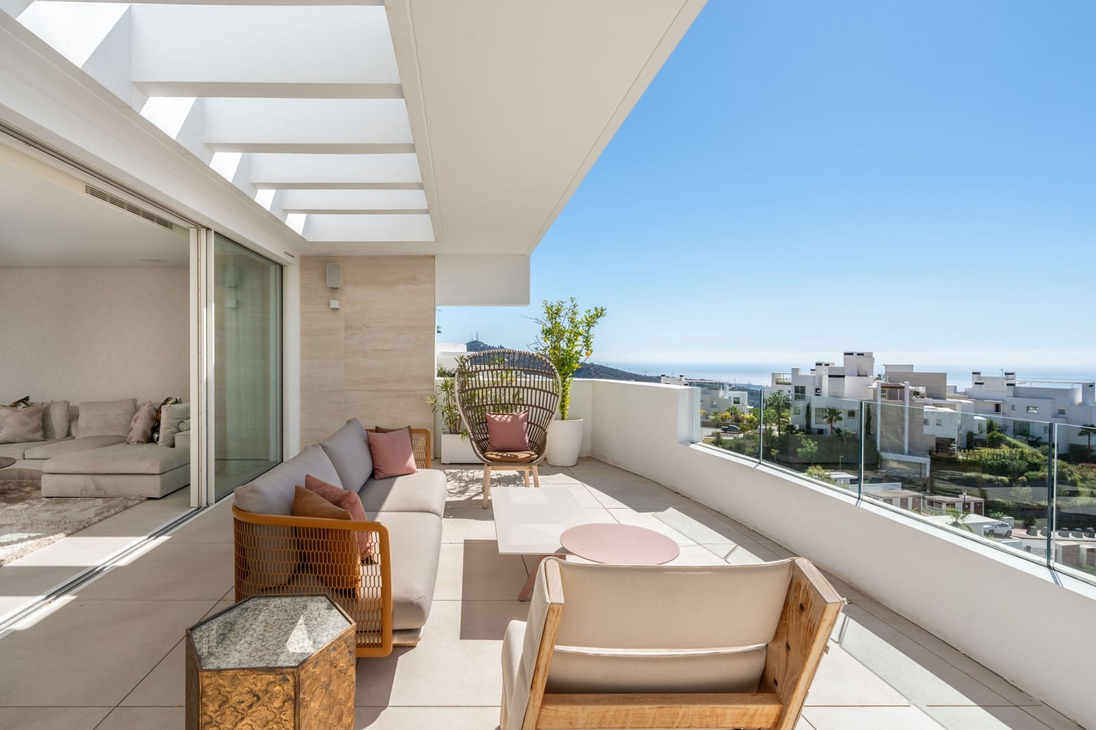 3 bedroom Apartment for sale in Marbella with pool garage - € 2,698,000 (Ref: 9845137)