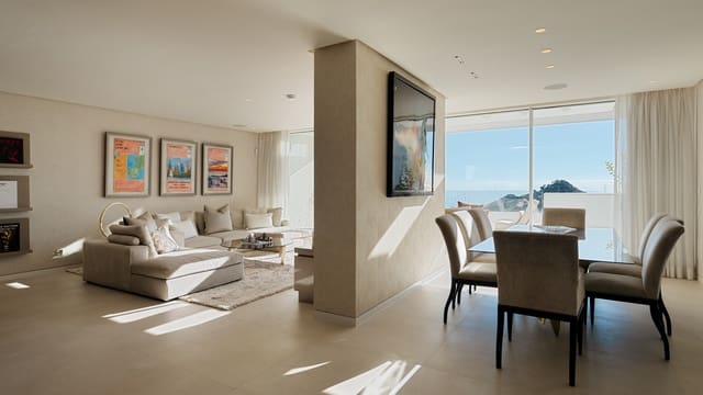 3 bedroom Apartment for sale in Marbella with pool garage - € 2,698,000 (Ref: 9845137)