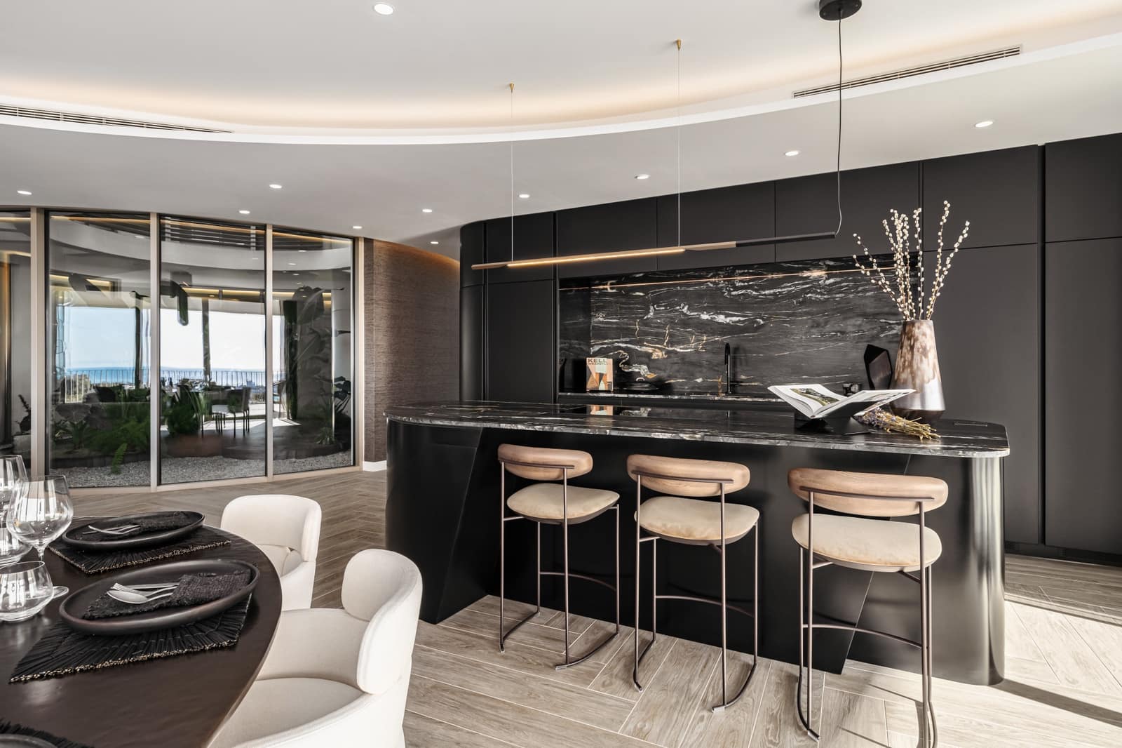 3 bedroom Apartment for sale in Benahavis with pool garage - € 2,950,000 (Ref: 9845138)