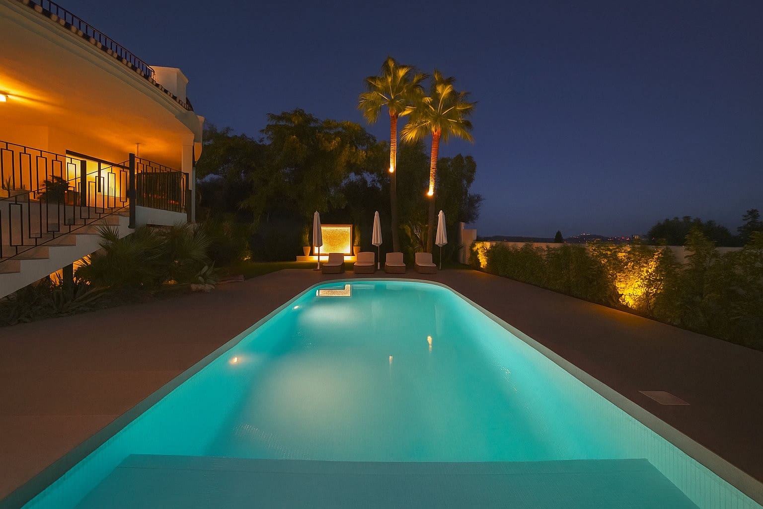 5 chambre Villa/Maison à vendre à Benahavis avec piscine garage - 2 995 000 € (Ref: 9845139)