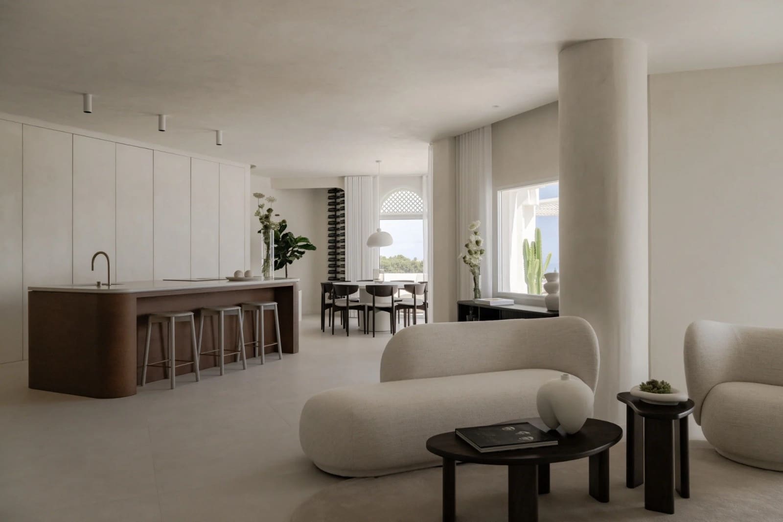 3 soveværelse Penthouse til salg i Marbella med swimmingpool garage - € 2.995.000 (Ref: 9845142)