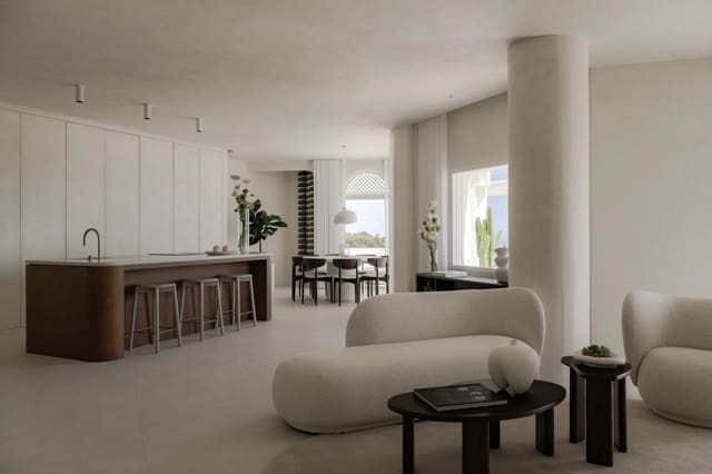 3 soveværelse Penthouse til salg i Marbella med swimmingpool garage - € 2.995.000 (Ref: 9845142)