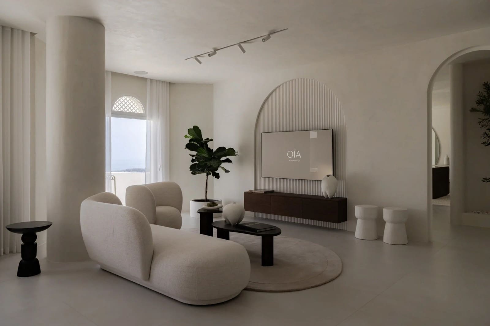 3 soveværelse Penthouse til salg i Marbella med swimmingpool garage - € 2.995.000 (Ref: 9845142)