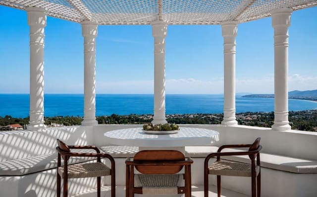 3 slaapkamer Penthouse te koop in Marbella met zwembad garage - € 2.995.000 (Ref: 9845142)