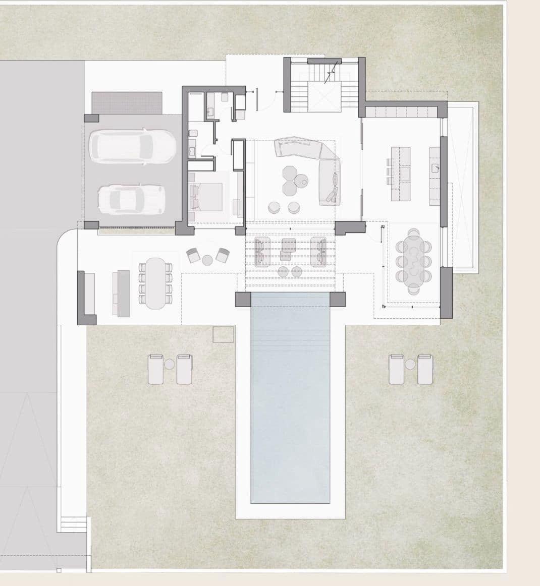 5 slaapkamer Villa te koop in Marbella met zwembad garage - € 2.595.000 (Ref: 9845143)