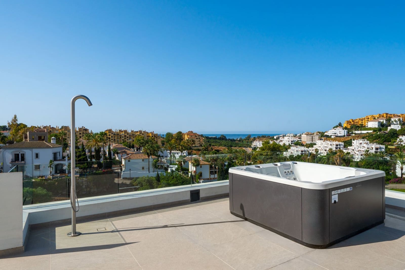 4 camera da letto Villa in vendita in Estepona con piscina - 2.990.000 € (Rif: 9845148)