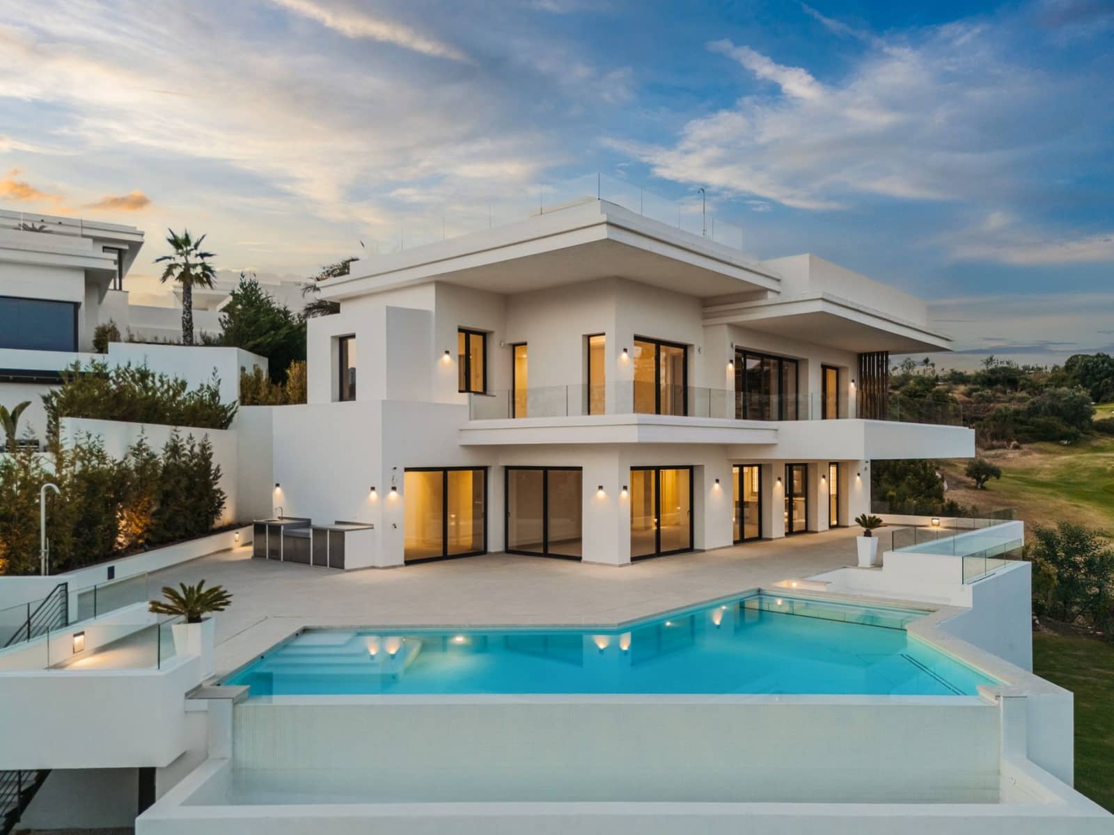 4 camera da letto Villa in vendita in Estepona con piscina - 2.990.000 € (Rif: 9845148)