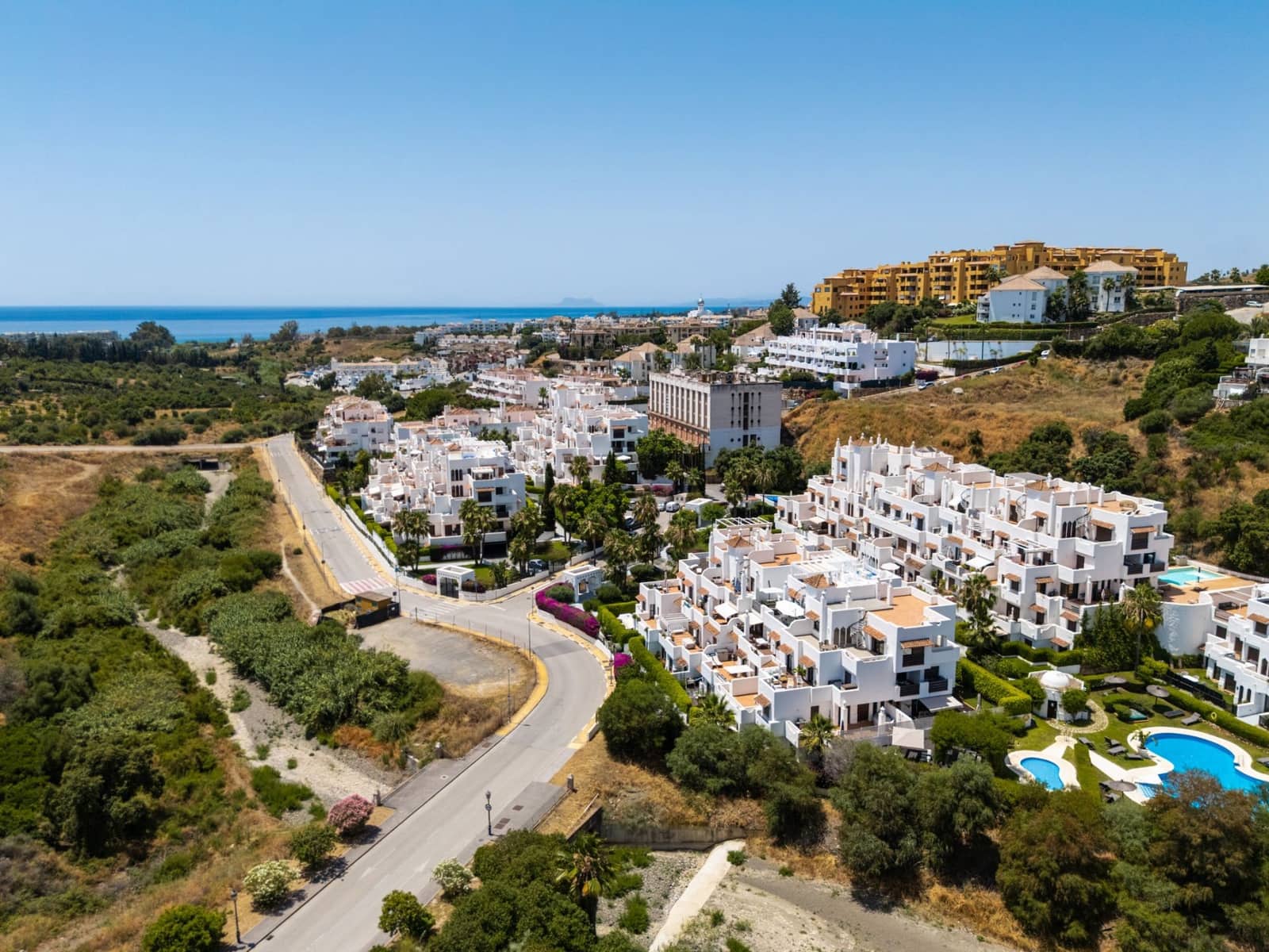 4 camera da letto Villa in vendita in Estepona con piscina - 2.990.000 € (Rif: 9845148)