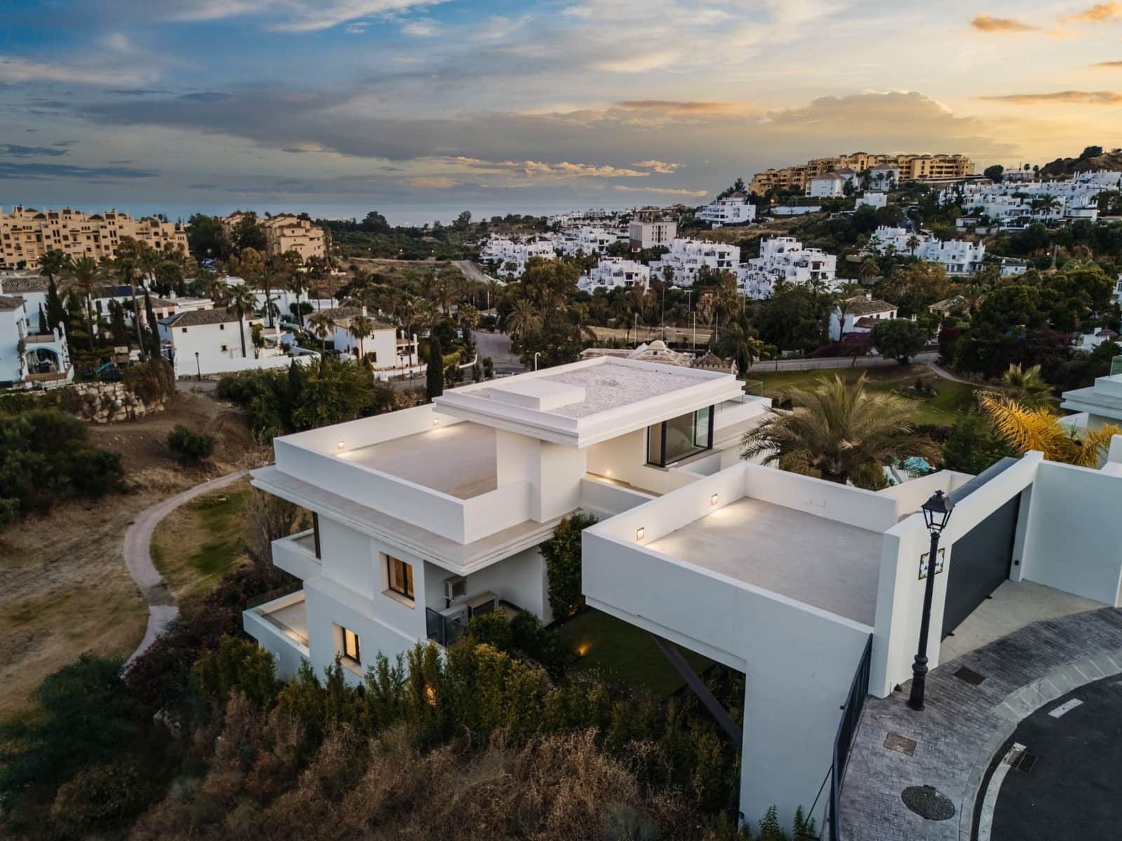 4 camera da letto Villa in vendita in Estepona con piscina - 2.990.000 € (Rif: 9845148)