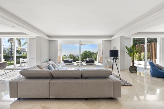 3 sypialnia Willa na sprzedaż w Benahavís z basenem garażem - 2 930 000 € (Ref: 9845149)