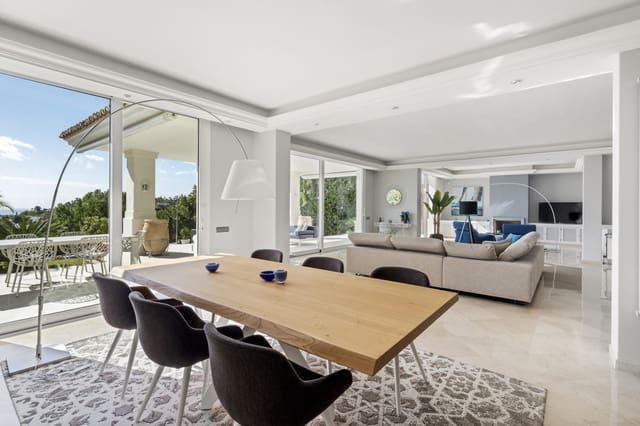 3 sypialnia Willa na sprzedaż w Benahavís z basenem garażem - 2 930 000 € (Ref: 9845149)