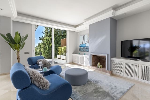 3 sypialnia Willa na sprzedaż w Benahavís z basenem garażem - 2 930 000 € (Ref: 9845149)